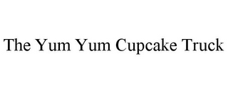 THE YUM YUM CUPCAKE TRUCK