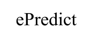 EPREDICT