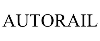 AUTORAIL