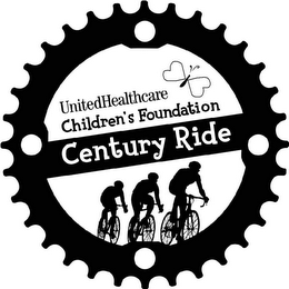 UNITEDHEALTHCARE CHILDREN'S FOUNDATION CENTURY RIDE