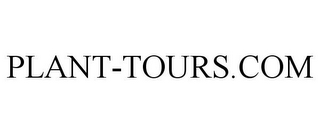 PLANT-TOURS.COM