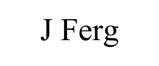 J FERG