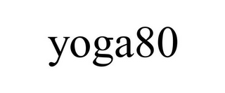 YOGA80