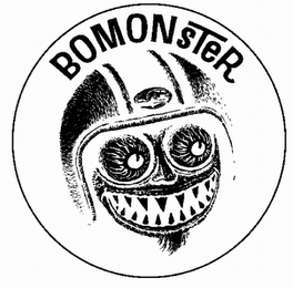 BOMONSTER