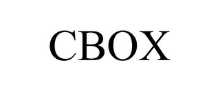 CBOX