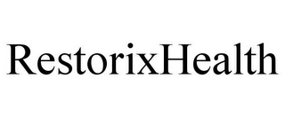 RESTORIXHEALTH