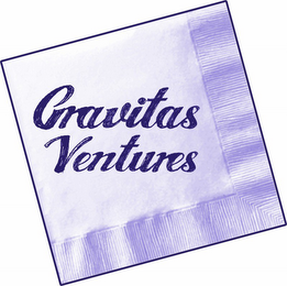 GRAVITAS VENTURES