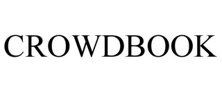CROWDBOOK
