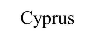 CYPRUS