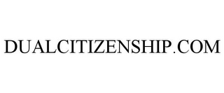 DUALCITIZENSHIP.COM