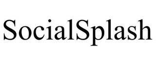 SOCIALSPLASH