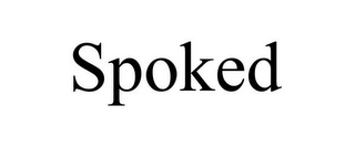 SPOKED