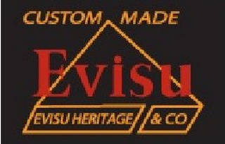 CUSTOM MADE EVISU EVISU HERITAGE & CO