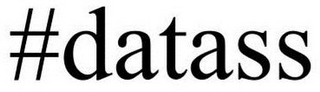 #DATASS