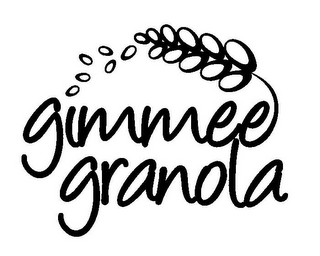 GIMMEE GRANOLA