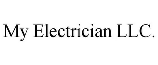 MY ELECTRICIAN LLC.