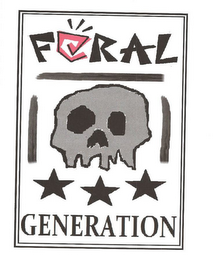 FERAL GENERATION