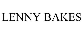LENNY BAKES