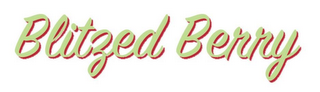 BLITZED BERRY