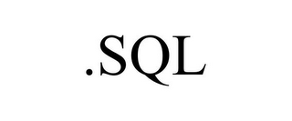 .SQL