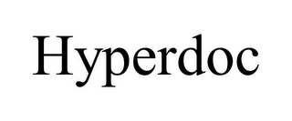 HYPERDOC