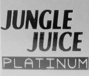 JUNGLE JUICE PLATINUM