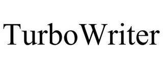 TURBOWRITER