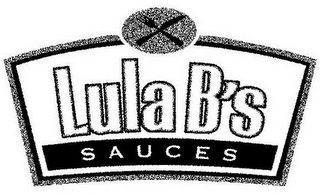 LULA B'S SAUCES