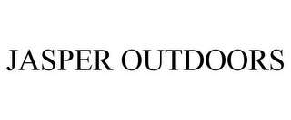 JASPER OUTDOORS