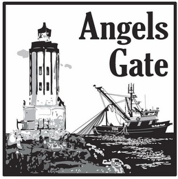 ANGELS GATE