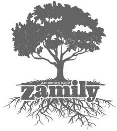 ZAMILY ZAC BROWN BAND