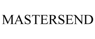 MASTERSEND