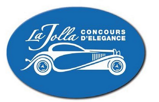 LA JOLLA CONCOURS D'ELEGANCE