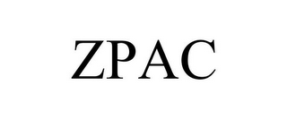 ZPAC