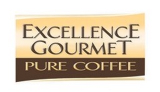 EXCELLENCE GOURMET PURE COFFEE