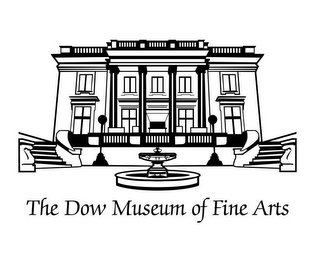 THE DOW MUSEUM OF FINE ARTS