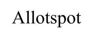 ALLOTSPOT