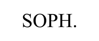 SOPH.