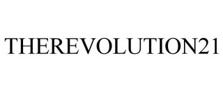 THEREVOLUTION21