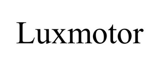 LUXMOTOR