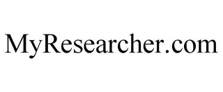 MYRESEARCHER.COM