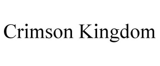 CRIMSON KINGDOM