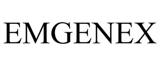 EMGENEX