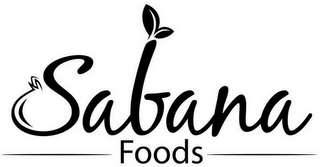SABANA FOODS