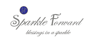 SF SPARKLE FORWARD BLESSINGS IN A SPARKLE