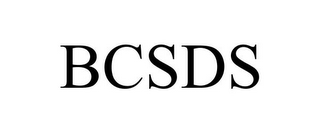 BCSDS