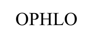 OPHLO