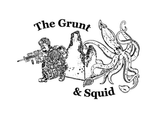 THE GRUNT & SQUID