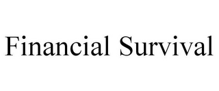 FINANCIAL SURVIVAL