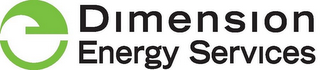 E DIMENSION ENERGY SERVICES